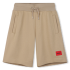 Pantalones cortos de ch&aacute;ndal HUGO 
                    NI&Ntilde;O