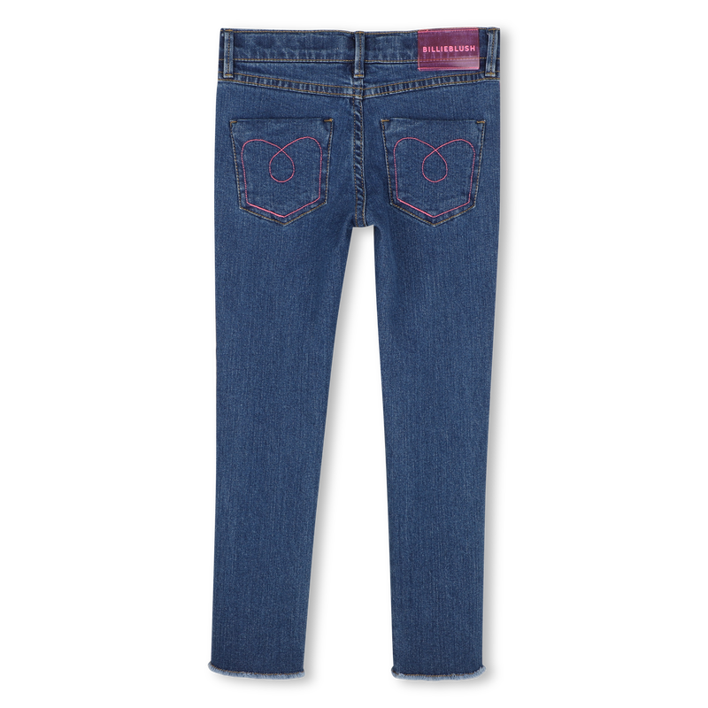 Pantal&oacute;n de denim BILLIEBLUSH 
                        NI&Ntilde;A