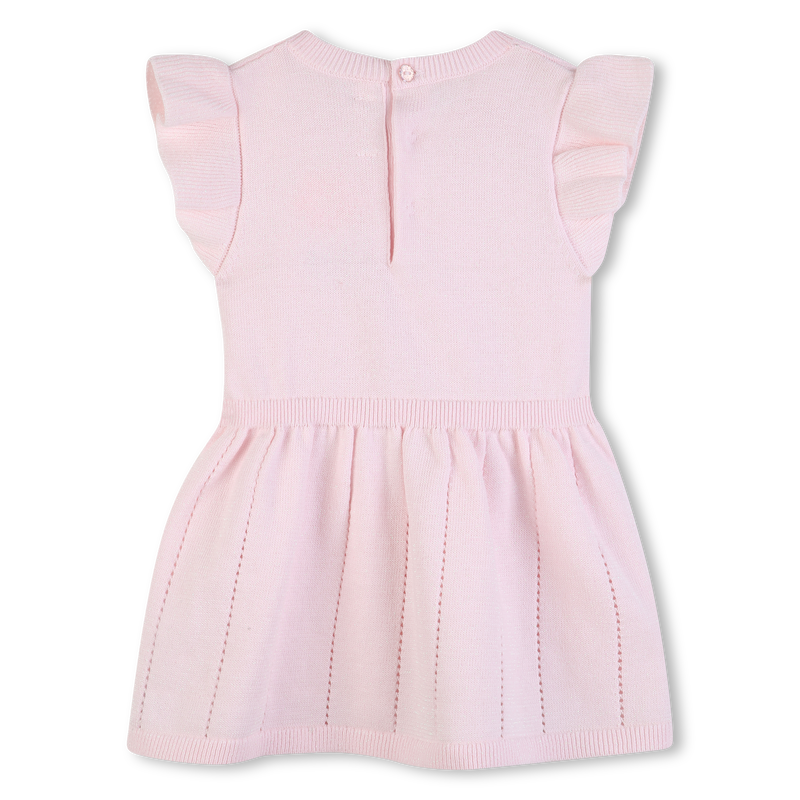 VESTIDO TEJIDO BILLIEBLUSH 
                        NI&Ntilde;A