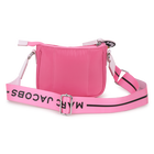 Bolso de mano textil recubierto MARC JACOBS 
                    NI&Ntilde;A