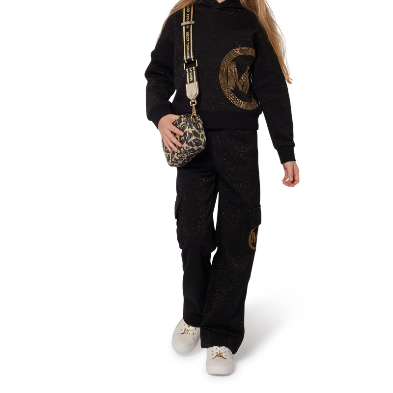 Bolso de mano estampado MICHAEL KORS 
                        NI&Ntilde;A