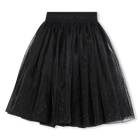 Falda velo KARL LAGERFELD KIDS 
                    NI&Ntilde;A