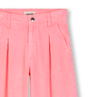 Pantal&oacute;n de terciopelo ZADIG & VOLTAIRE 
                    NI&Ntilde;A