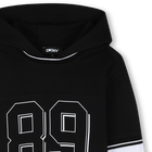 Camiseta de moda DKNY 
                    NI&Ntilde;O