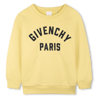 Sudadera fleece GIVENCHY 
                    UNISEXO