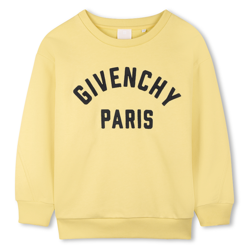 SUDADERA FLEECE GIVENCHY 
                        UNISEXO