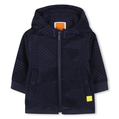 Parka con capucha totalmente estampada TIMBERLAND NIÑO