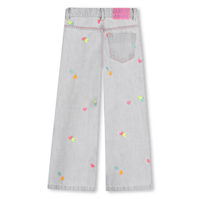 PANTALONES DE MEZCLILLA BILLIEBLUSH NIÑA
