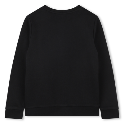 Suéter de muletón BOSS NIÑO