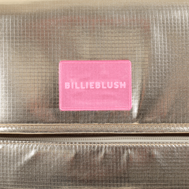 Bolsa de pa&ntilde;ales met&aacute;lica BILLIEBLUSH 
                        NI&Ntilde;A