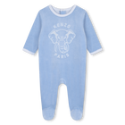 Pijama con gorro y babero KENZO KIDS 
                    UNISEXO