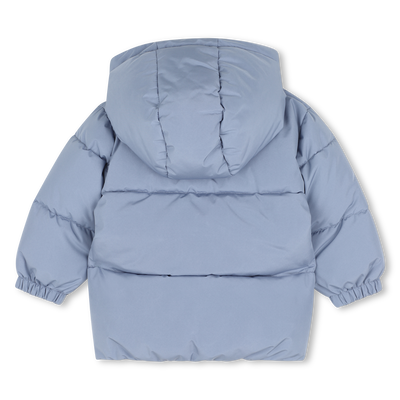 Chaqueta acolchada con capucha BOSS NI&Ntilde;O