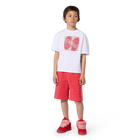 Camiseta de manga corta LANVIN 
                    NI&Ntilde;O