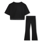 Conjunto de camiseta y pantal&oacute;n KENZO KIDS 
                    NI&Ntilde;A