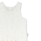 Vestido de gala plisado BILLIEBLUSH 
                    NI&Ntilde;A