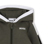 Sudadera con capucha BOSS 
                    NI&Ntilde;O