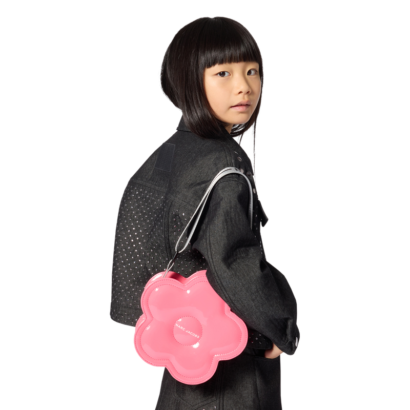 Bolso de mano MARC JACOBS 
                        NI&Ntilde;A