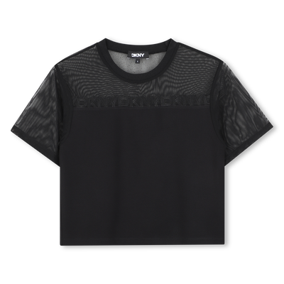 Camiseta de moda DKNY NI&Ntilde;A