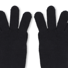 Guantes de punto KARL LAGERFELD KIDS 
                    NI&Ntilde;O