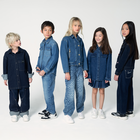 Zapatillas bajas con cordones KARL LAGERFELD KIDS 
                    NI&Ntilde;A