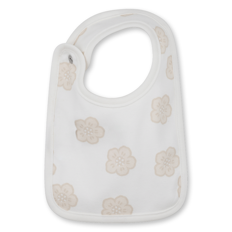 CONJUNTO DE PIJAMA, GORRO Y BABERO KENZO KIDS 
                        UNISEXO