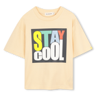 Camiseta de manga corta BILLIEBLUSH 
                    NI&Ntilde;O