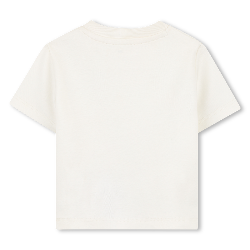 CONJUNTO DE CAMISETA Y MONO KENZO KIDS 
                        NI&Ntilde;O