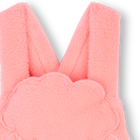 Mono de tiras de forro polar BILLIEBLUSH 
                    NI&Ntilde;A