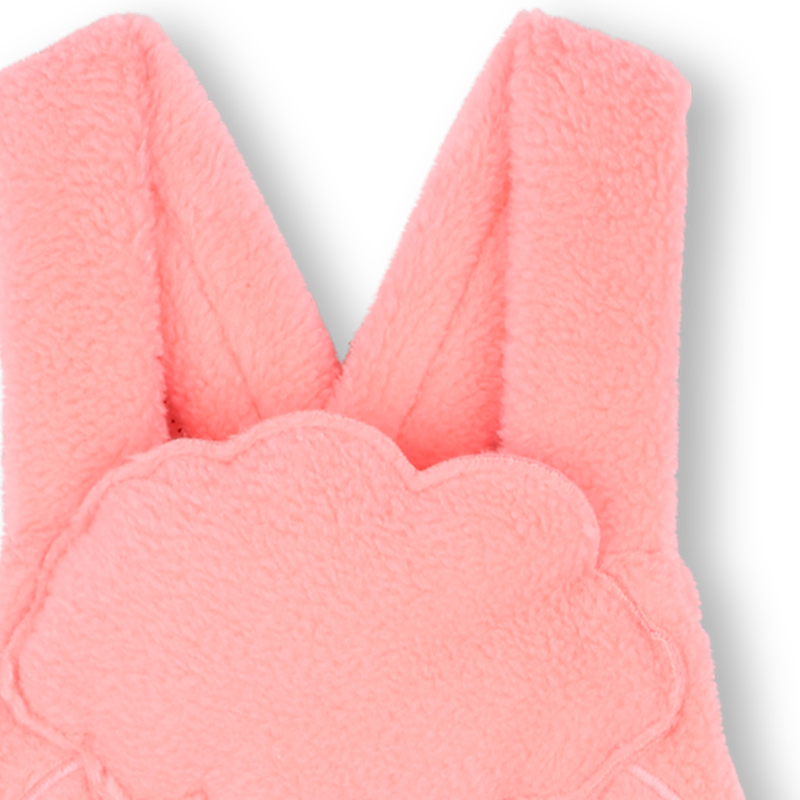 Mono de tiras de forro polar BILLIEBLUSH 
                        NI&Ntilde;A