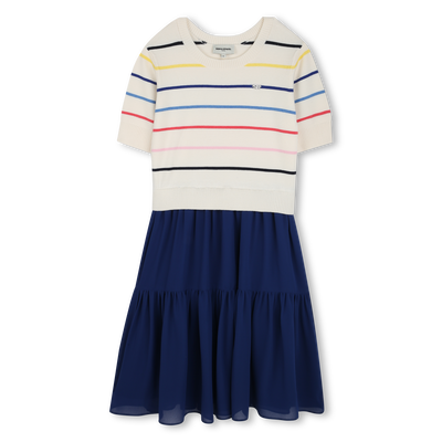 Vestido 2 en 1 de la marca SONIA RYKIEL NI&Ntilde;A