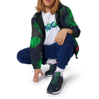 Camiseta manga corta HUGO NI&Ntilde;O