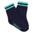 Juego de 3 calcetines jacquard TIMBERLAND 
                    NI&Ntilde;O