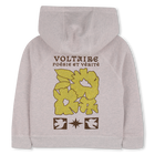 Sudadera con capucha ZADIG & VOLTAIRE 
                    NI&Ntilde;A