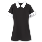 Vestido de manga corta KARL LAGERFELD KIDS 
                    NI&Ntilde;A
