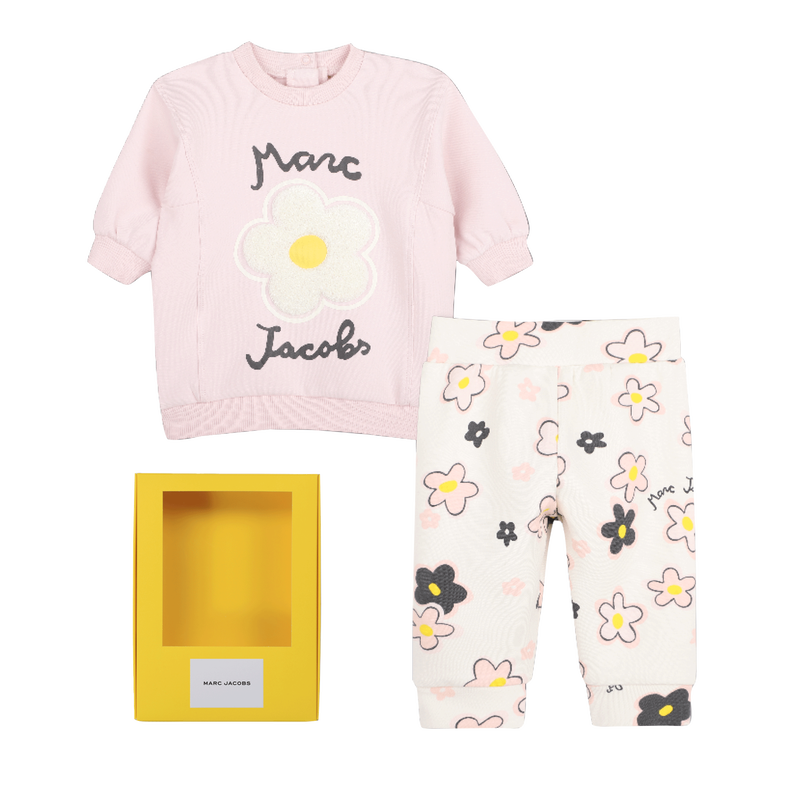 Conjunto de vestido y leggins MARC JACOBS 
                        UNISEXO