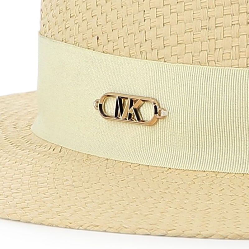 Sombrero con cinta MICHAEL KORS 
                        NI&Ntilde;A