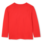 Camiseta de manga larga MARC JACOBS 
                    NI&Ntilde;A