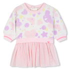 Conjunto de vestido y leggins BILLIEBLUSH 
                    NI&Ntilde;A