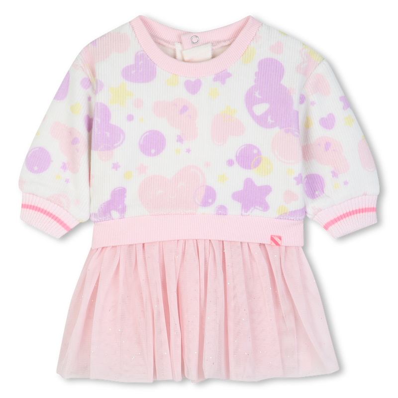 Conjunto de vestido y leggins BILLIEBLUSH 
                        NI&Ntilde;A