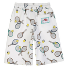 Pantalones cortos de felpa MARC JACOBS 
                    NI&Ntilde;O