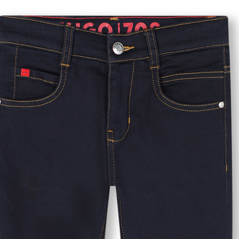 Pantalones vaqueros HUGO 
                        NI&Ntilde;O