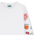 Camiseta de manga larga KENZO KIDS 
                    NI&Ntilde;O