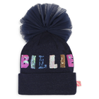 Conjunto de gorro y bufanda BILLIEBLUSH 
                    NI&Ntilde;A