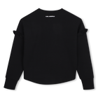 Sudadera KARL LAGERFELD KIDS 
                    NI&Ntilde;A