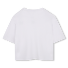 Camiseta de manga corta DKNY 
                    NI&Ntilde;A