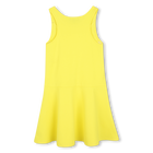 Vestido de tirantes DKNY 
                    NI&Ntilde;A