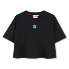 Camiseta de mangas cortas HUGO 
                    NI&Ntilde;A