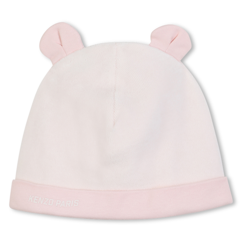 Juego de pijama + gorro + babero KENZO KIDS 
                        UNISEXO