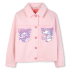 Chaqueta con bolsillos BILLIEBLUSH 
                    NI&Ntilde;A