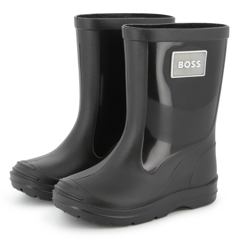 Botas de lluvia BOSS 
                        NI&Ntilde;O